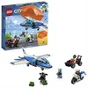 Image de LEGO L'arrestation en Parachute