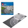 Image de LEGO Virage et Carrefour