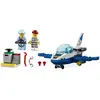 Image de LEGO City - Le jet de patrouille de la police - 60206 - Jeu de construction