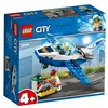 Image de LEGO® City Police 60206 Le jet de patrouille de la police en occasion ou reconditionné