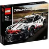 Image de LEGO 42096 Technic Porsche 911 RSR, Set Voiture de Course Détaillée à Construire, Modèle de Collection pour Adultes