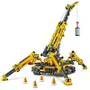 Image de La grue araignée
