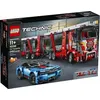 Image de LEGO® Technic 42098 Le transporteur de voitures en occasion ou reconditionné