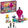 Image de LEGO Friends - Le manège de la pieuvre, Jouet pour Fille et Garçon à Partir de 7 Ans et Plus, 324 Pièces - 41373