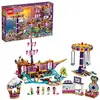 Image de LEGO® -Le Quai de Heartlake City Friends Jeux de Construction, 41375, Multicolore