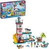 Image de LEGO®-Friends Le centre de sauvetage du phare Jouet pour Fille et Garçon à Partir de 6 Ans et Plus, 602 Pièces 41380