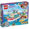 Image de LEGO® Friends 41381 Le bateau de sauvetage en occasion ou reconditionné