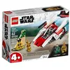 Image de LEGO® Star Wars  75247 Chasseur stellaire rebelle A-Wing en occasion ou reconditionné