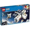 Image de LEGO® City 60227 La station spatiale lunaire en occasion ou reconditionné