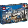 Image de LEGO® City - Le transport de la fusée - 60229 en occasion ou reconditionné