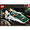 Image de LEGO® Star Wars  Episode IX 75248 A-Wing Starfighter  de la Résistance en occasion ou reconditionné