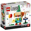 Image de Lego - 40348 - Brickheadz - Clown d'anniversaire / Birthday Clown