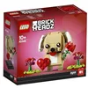 Image de Brickheadz Lego 40349 Chiot de la Saint-Valentin