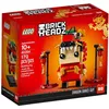 Image de LEGO® BrickHeadz  40354 Danseur Dragon en occasion ou reconditionné
