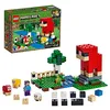 Image de LEGO 21153 Minecraft La Ferme à Laine