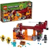 Image de LEGO 21154 Minecraft Le Pont de Blaze