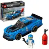 Image de LEGO 75891 Speed Champions La Voiture de Course Chevrolet Camaro ZL1 à Collectionner