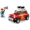 Image de Mini Cooper S Rally 1967 et Mini John Cooper Works Buggy 2018