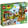 Image de LEGO® DUPLO® Ma ville 10906 L'île tropicale en occasion ou reconditionné