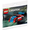 Image de LEGO La Voiture de Course
