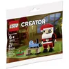 Image de LEGO® Creator 30573 Le Père Noël Polybag en occasion ou reconditionné