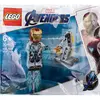 Image de Lego Avengers 30452 Iron Man & Dum-e Super Heroes
