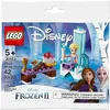 Image de Lego Disney 30553 - Le trône d'hiver d'Elsa