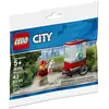 Image de LEGO City 30364 Popcorn Wagen