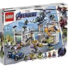 Image de LEGO® Marvel Super Heroes  L'attaque du QG des Avengers Jeu de construction super-héros, 8 Ans et Plus, 699 Pièces 76131