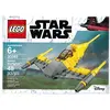 Image de Lego Star Wars 30383 - Naboo Starfighter
