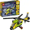 Image de LEGO L'Aventure en hélicoptère