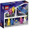 Image de LEGO 70841 Movie L'équipe Spatiale de Benny