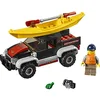 Image de LEGO 60240 City Great Vehicles L’Aventure en Kayak