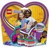 Image de LEGO® Friends 41384 La boîte coeur d'été d'Andréa en occasion ou reconditionné