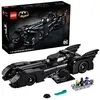 Image de LEGO Super Heroes 1989 Batmobileâ ¢ (76139), Taille unique, Noir