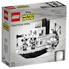 Image de Lego 21317 Ideas Disney Steamboat Willie Vintage Collection