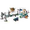 Image de LEGO® -La Fureur du Tricératops Jurassic World Jeux de Construction, 75937, Multicolore