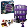 Image de LEGO 75957 Harry Potter Le Magicobus, Ensemble de Collection à Trois étages avec Figurines