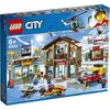 Image de LEGO® City Town 60203 La station de ski en occasion ou reconditionné