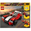 Image de LEGO® Creator 31100 La voiture de sport en occasion ou reconditionné