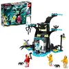 Image de LEGO Le monde hanté d'Hidden Side, Set de jeu de réalité augmentée multijoueur interactif, application AR Games pour iPhone/Android, 134 pièces, 70427
