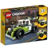 Image de LEGO® Creator 31103 Le camion-fusée en occasion ou reconditionné