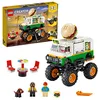 Image de LEGO 31104 Creator Le Monster Truck à Hamburgers
