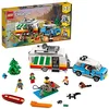 Image de LEGO 31108 Creator Les Vacances en Caravane en Famille