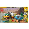 Image de LEGO® Creator 3in1 31108 Les vacances en caravane en famille en occasion ou reconditionné