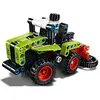 Image de LEGO 42102 Technic Mini CLAAS XERION, Tracteur, Jouet Moissonneuse Batteuse, Cadeau pour Enfants Véhicule 8 Ans et +