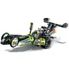 Image de LEGO 42103 Technic Le Dragster, Voiture de Course, Véhicule 2-en-1, Jouet de Construction pour Garçon et Fille de 7 Ans et +