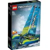 Image de LEGO® Technic 42105 Le catamaran en occasion ou reconditionné