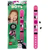 Image de LEGO DOTS le Bracelet Animaux Rigolos, Kit de Fabrication de Bijoux, Loisir Créatif pour Fille et Garçon à Partir de 6 ans, 33 Pièces, 41901