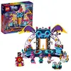 Image de LEGO 41254 Trolls Le Concert de Vulcarock City